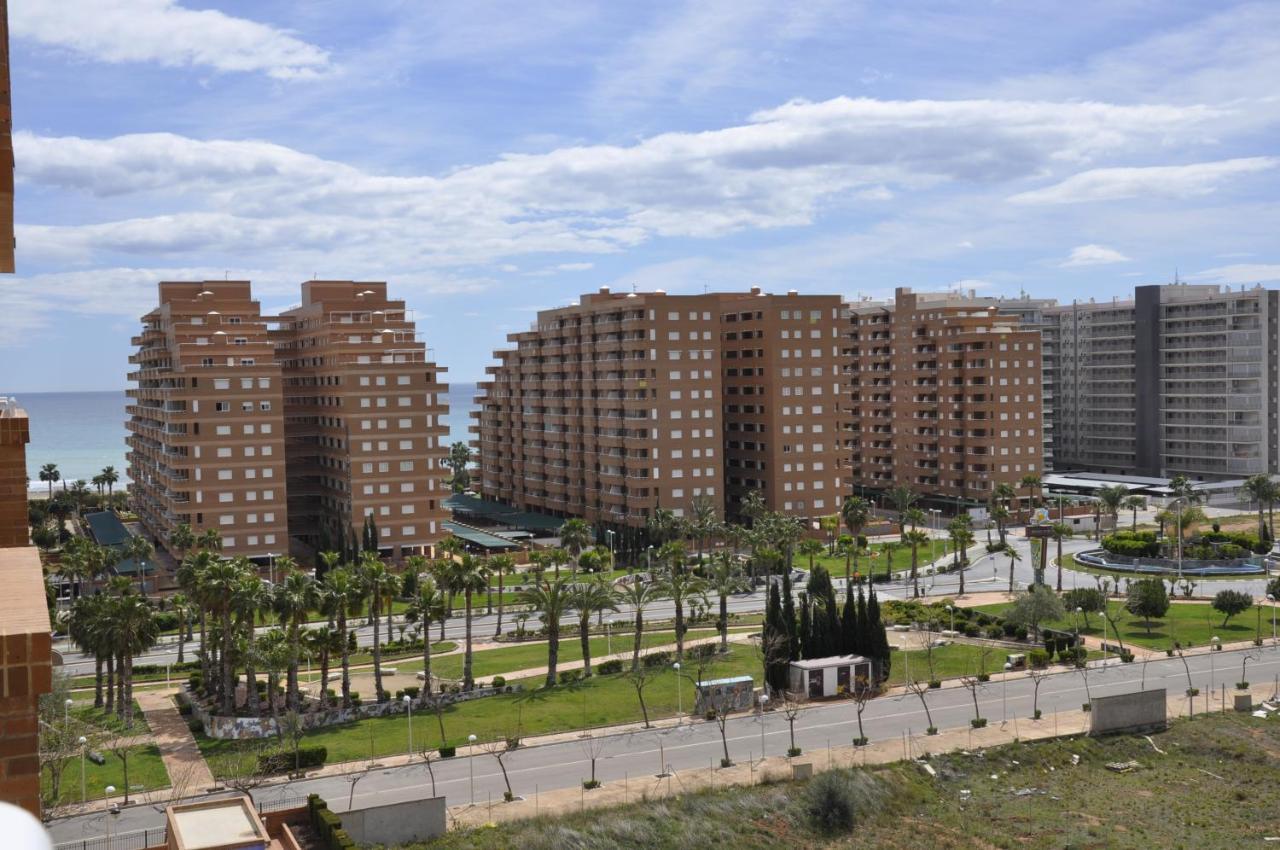 דירות אורופסה דל מר Apcostas Marina D'Or 2Da Linea מראה חיצוני תמונה